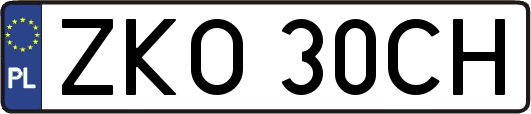ZKO30CH
