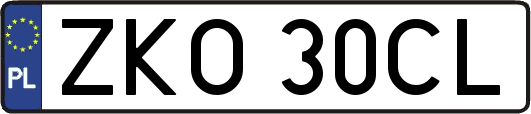 ZKO30CL