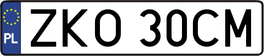 ZKO30CM