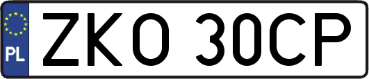 ZKO30CP