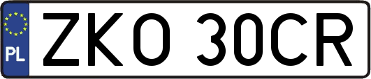 ZKO30CR