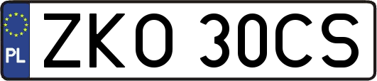 ZKO30CS