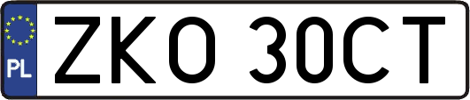 ZKO30CT