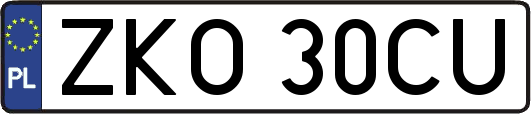 ZKO30CU