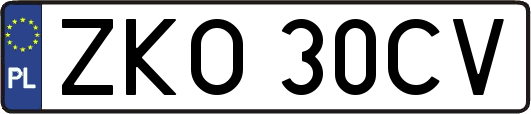 ZKO30CV
