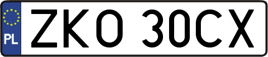ZKO30CX