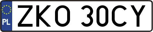 ZKO30CY