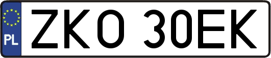 ZKO30EK
