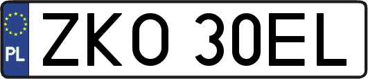 ZKO30EL