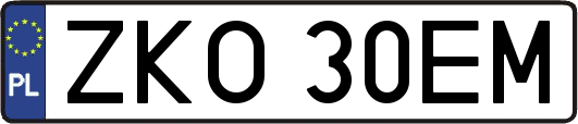 ZKO30EM