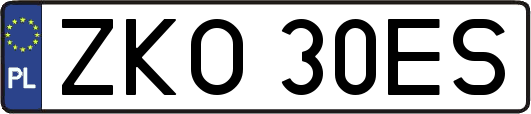 ZKO30ES