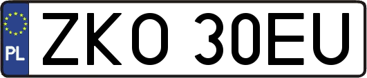 ZKO30EU
