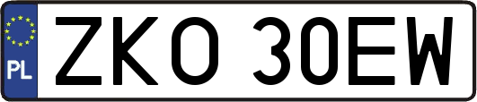 ZKO30EW