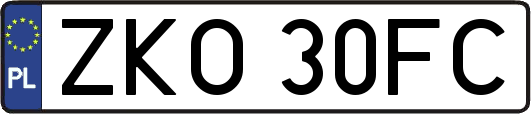 ZKO30FC