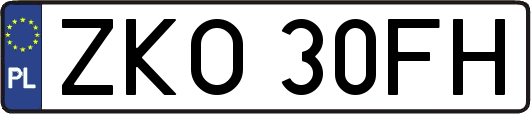 ZKO30FH