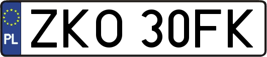 ZKO30FK