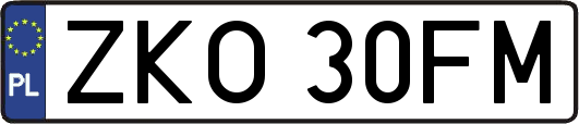 ZKO30FM