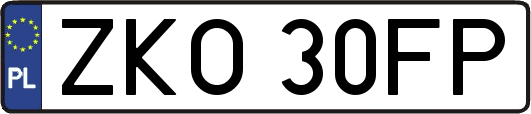ZKO30FP