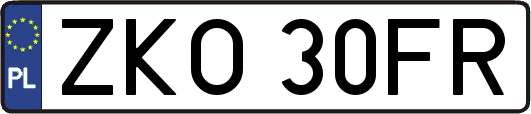 ZKO30FR