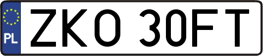 ZKO30FT