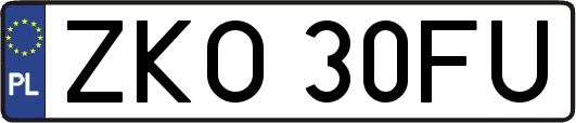 ZKO30FU