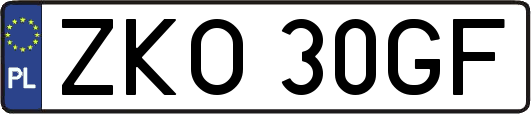 ZKO30GF
