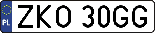 ZKO30GG