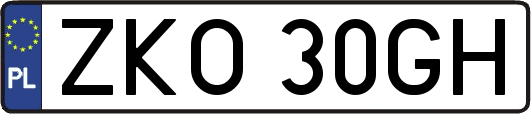 ZKO30GH