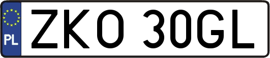 ZKO30GL