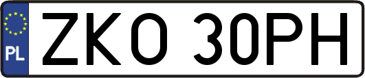 ZKO30PH