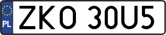 ZKO30U5