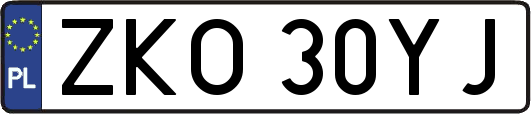 ZKO30YJ