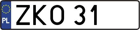 ZKO31
