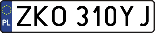 ZKO310YJ