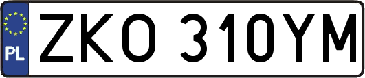 ZKO310YM