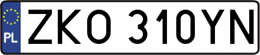 ZKO310YN