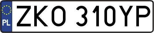 ZKO310YP