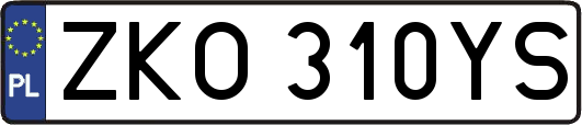 ZKO310YS