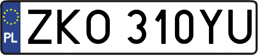ZKO310YU