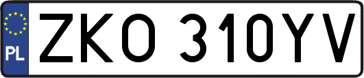 ZKO310YV