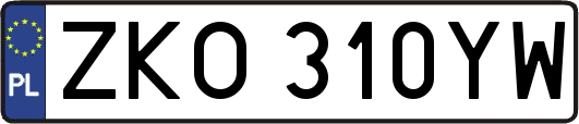 ZKO310YW