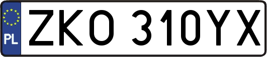 ZKO310YX