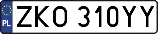 ZKO310YY