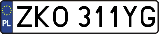 ZKO311YG
