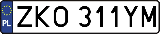 ZKO311YM