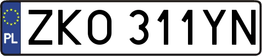 ZKO311YN