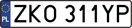 ZKO311YP