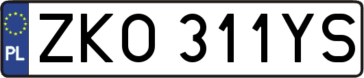 ZKO311YS