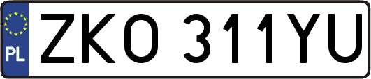 ZKO311YU
