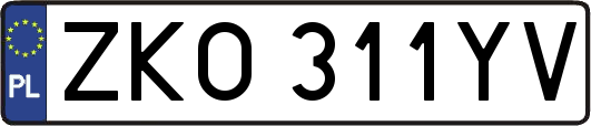 ZKO311YV